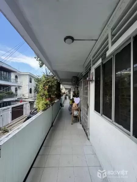 Bán nhà lầu 1 chung cư Bình Phú, Quận 6, 55m2 - 4x14 - chỉ hơn 2 tỷ