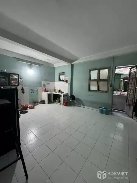 Bán nhà lầu 1 chung cư Bình Phú, Quận 6, 55m2 - 4x14 - chỉ hơn 2 tỷ