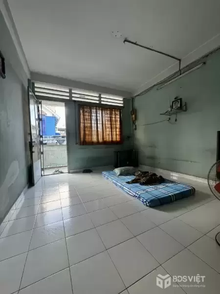Bán nhà lầu 1 chung cư Bình Phú, Quận 6, 55m2 - 4x14 - chỉ hơn 2 tỷ