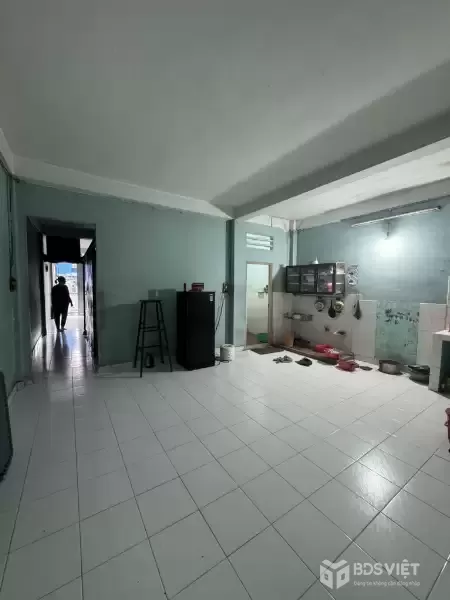 Bán nhà lầu 1 chung cư Bình Phú, Quận 6, 55m2 - 4x14 - chỉ hơn 2 tỷ