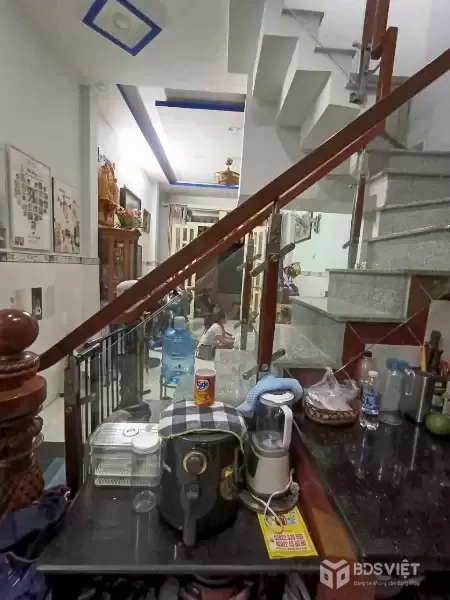 Bán nhà Phùng Tá Chu, gần Tên Lửa, An Lạc A, Bình Tân, 35m² - 3.7x11 - 2 tầng, chỉ hơn 3 tỷ