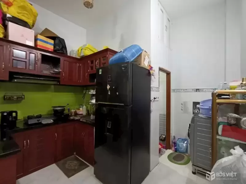 Bán nhà Phùng Tá Chu, gần Tên Lửa, An Lạc A, Bình Tân, 35m² - 3.7x11 - 2 tầng, chỉ hơn 3 tỷ