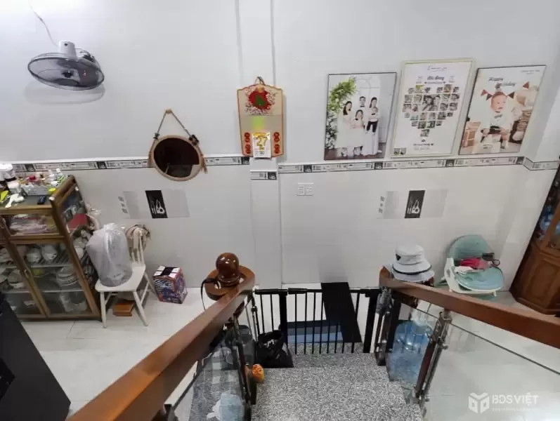 Bán nhà Phùng Tá Chu, gần Tên Lửa, An Lạc A, Bình Tân, 35m² - 3.7x11 - 2 tầng, chỉ hơn 3 tỷ