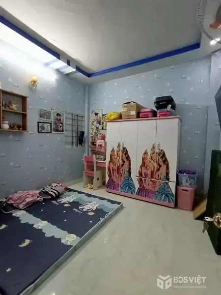 Bán nhà Phùng Tá Chu, gần Tên Lửa, An Lạc A, Bình Tân, 35m² - 3.7x11 - 2 tầng, chỉ hơn 3 tỷ