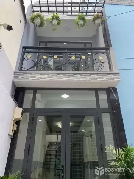 Bán nhà Lê Đình Thám, gần Gò Dầu, Tân Quý, Tân Phú, 30m², 2 tầng đẹp, chỉ hơn 3 tỷ