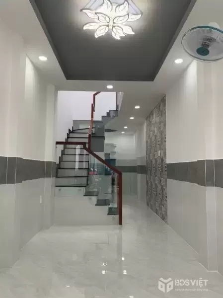Bán nhà Lê Đình Thám, gần Gò Dầu, Tân Quý, Tân Phú, 30m², 2 tầng đẹp, chỉ hơn 3 tỷ