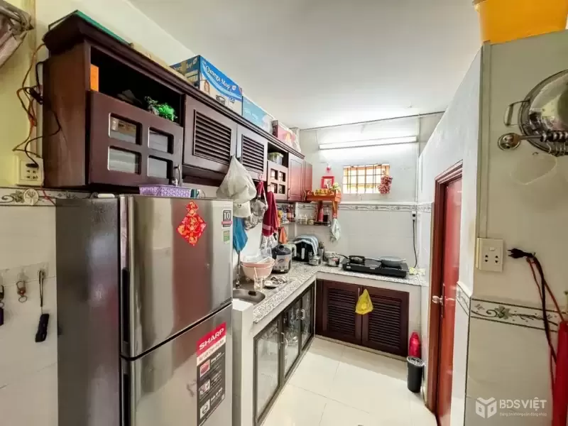 Bán nhà Đường số 8, gần Lê Văn Quới, Bình Tân, 32m² - 4x8 - 2 tầng, chỉ hơn 3 tỷ