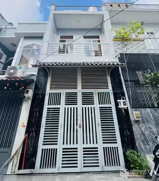Bán nhà HXT 6m Chiến Lược, gần Tên Lửa, chợ Bình Trị Đông, 42m² - 2 tầng, chỉ hơn 4 tỷ