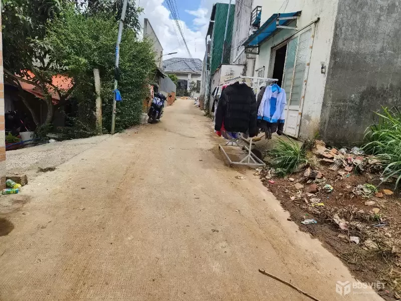 Bán đất 128.3m2 Đường Lý Thường Kiệt Thị trấn Liên Nghĩa - Đức Trọng