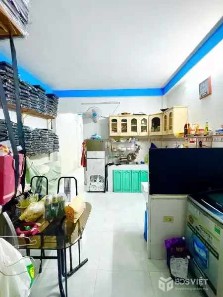 Bán nhà HXT Chiến Lược, gần Tên Lửa, Bình Trị Đông, 58m² - 4x15 - 2 tầng, chỉ hơn 4 tỷ