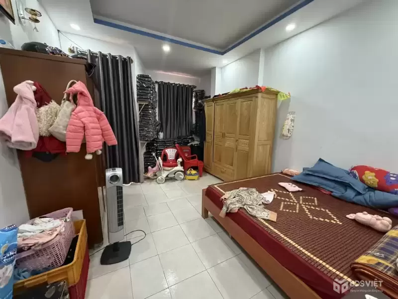 Bán nhà HXT Chiến Lược, gần Tên Lửa, Bình Trị Đông, 58m² - 4x15 - 2 tầng, chỉ hơn 4 tỷ