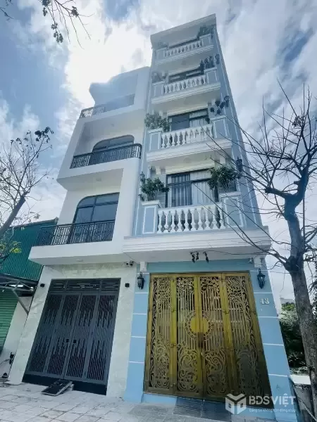 Cần bán nhà 6 tầng dạng căn hộ cho thuê tạo dòng tiền hàng tháng tại Phước Hòa, Nha Trang