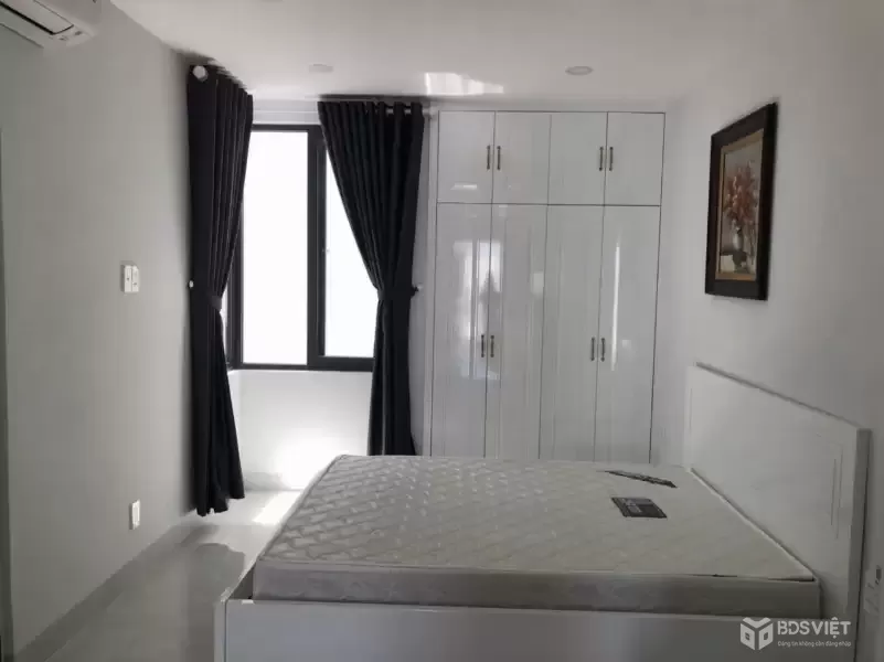 Cần bán nhà 6 tầng dạng căn hộ cho thuê tạo dòng tiền hàng tháng tại Phước Hòa, Nha Trang