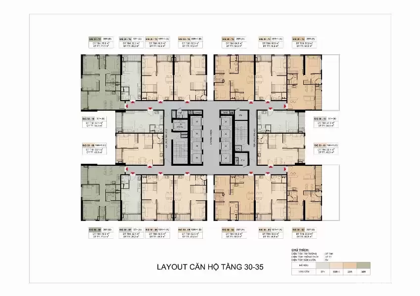 Tận hưởng cuộc sống cân bằng giữa làm việc và thư giãn tại căn hộ 1PN+ 49m² – Tòa Signature