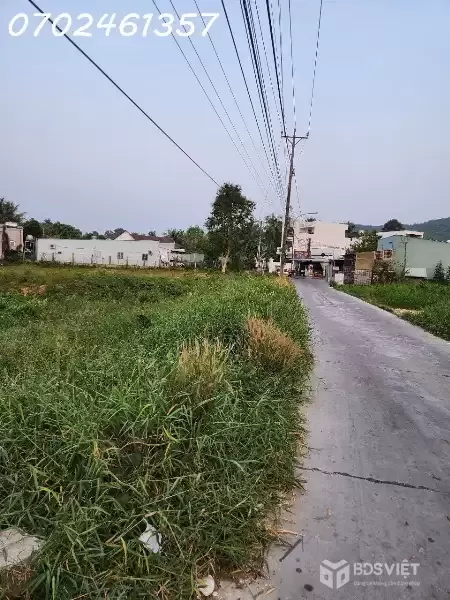 Đất Đẹp 5400m² Mặt Tiền Chùa Ông – Suối Đá, Vị Trí Vàng, Sổ Hồng Riêng