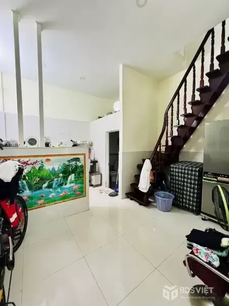 Bán nhà HXH Lê Thiệt, Hòa Thạnh, trung tâm Tân Phú, 36m² - 4.2x9 - 2 tầng, chỉ hơn 4 tỷ