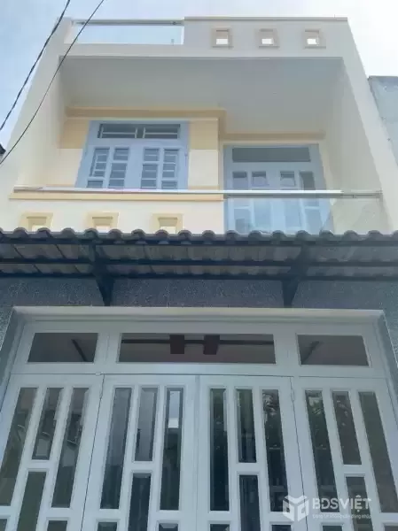 Bán nhà HXH Đất Mới, gần Tên Lửa, Bình Trị Đông, 45m² - 4x11 - 2 tầng, chỉ hơn 4 tỷ