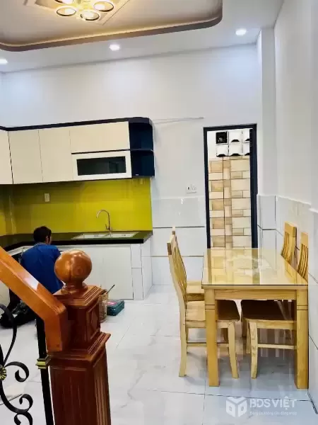 Bán nhà HXH Đất Mới, gần Tên Lửa, Bình Trị Đông, 45m² - 4x11 - 2 tầng, chỉ hơn 4 tỷ