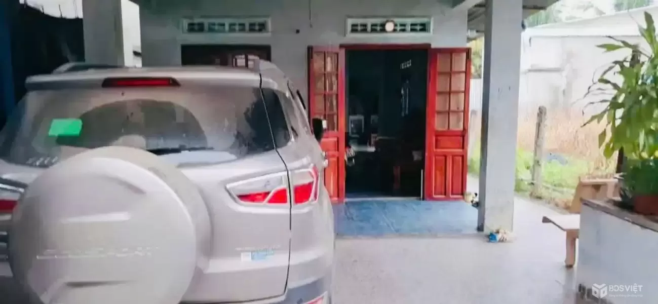 NHÀ DIỆN TÍCH RỘNG TẠI DIÊN SƠN, DIÊN KHÁNH, KHÁNH HÒA, SÂN ĐÂỤ Ô TÔ THOẢI MÁI GIÁ CHỈ 1 TỶ 100