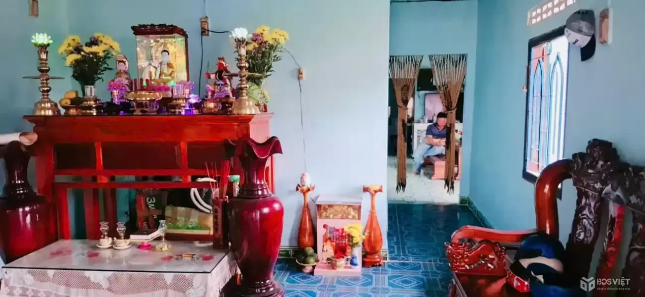 NHÀ DIỆN TÍCH RỘNG TẠI DIÊN SƠN, DIÊN KHÁNH, KHÁNH HÒA, SÂN ĐÂỤ Ô TÔ THOẢI MÁI GIÁ CHỈ 1 TỶ 100