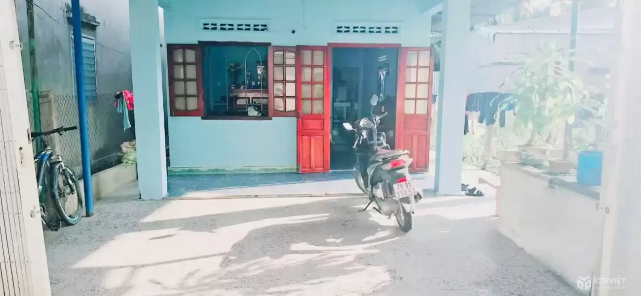 NHÀ DIỆN TÍCH RỘNG TẠI DIÊN SƠN, DIÊN KHÁNH, KHÁNH HÒA, SÂN ĐÂỤ Ô TÔ THOẢI MÁI GIÁ CHỈ 1 TỶ 100