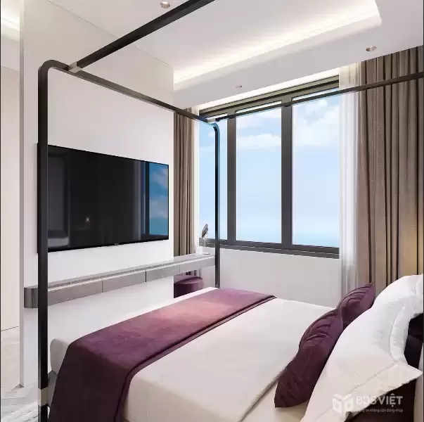 Tòa Signature – Regal Quảng Bình là dự án hiếm vừa có tiềm năng tăng giá, vừa dễ khai thác cho thuê. Căn hộ 2PN 65.9m² – sống an cư, đầu tư sinh lời