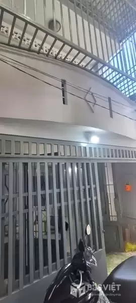 2ty7 bán nhà SHR TL31; CN 44m2 thổ cư; hỗ trợ vay bank tối đa; bao sơn sửa