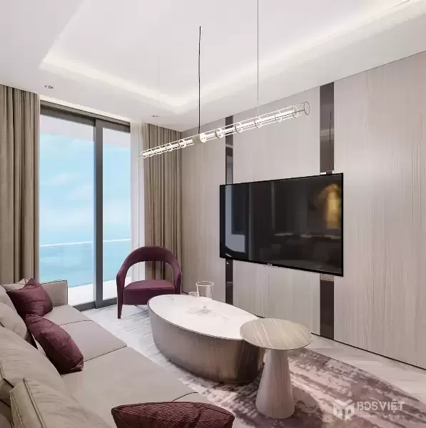 Tìm kiếm một căn hộ sẵn sàng vào ở, không cần chỉnh sửa? Căn 2PN 65.9m² tại Tòa Signature chính là lựa chọn lý tưởng