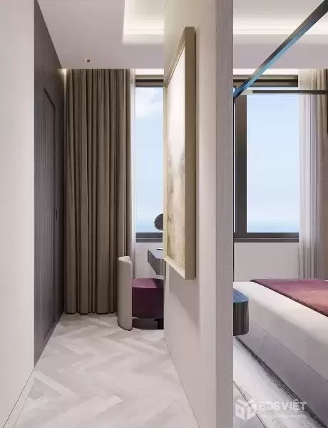 Tìm kiếm một căn hộ sẵn sàng vào ở, không cần chỉnh sửa? Căn 2PN 65.9m² tại Tòa Signature chính là lựa chọn lý tưởng