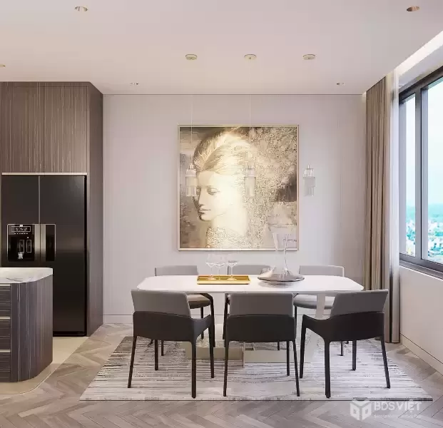 Tìm kiếm một căn hộ sẵn sàng vào ở, không cần chỉnh sửa? Căn 2PN 65.9m² tại Tòa Signature chính là lựa chọn lý tưởng