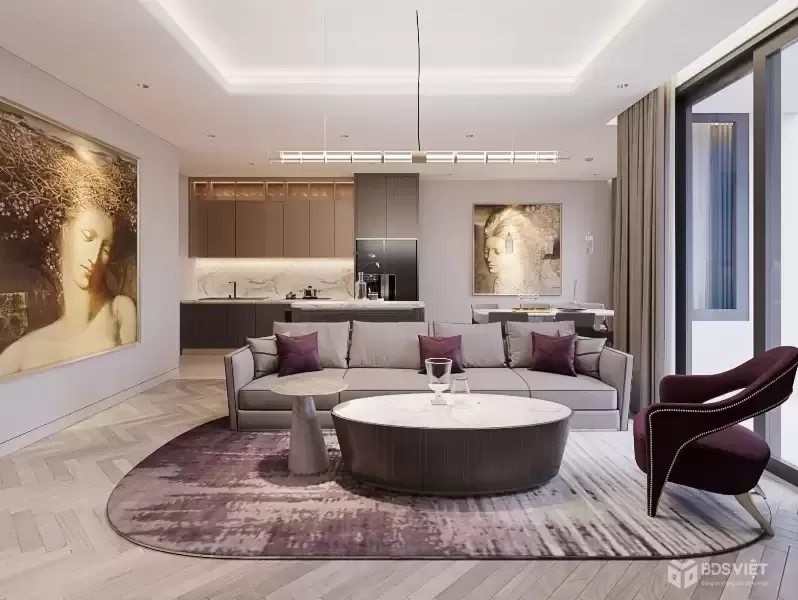 Tìm kiếm một căn hộ sẵn sàng vào ở, không cần chỉnh sửa? Căn 2PN 65.9m² tại Tòa Signature chính là lựa chọn lý tưởng