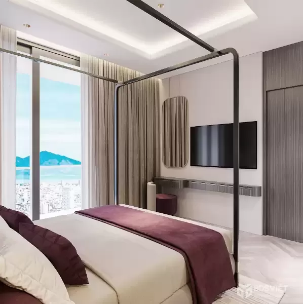 Căn hộ 3PN 71.4m² – đón đầu trung tâm mới của Quảng Bình – Quảng Trị. Vị trí chiến lược – kết nối toàn miền Trung – sở hữu lâu dài tại đô thị biển đẳng cấp.