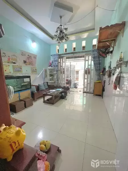 Bán nhà Phạm Đăng Giảng, gần Lê Trọng Tấn, Tân Phú, 53m² - 4x14 - 2 tầng, chỉ hơn 4 tỷ