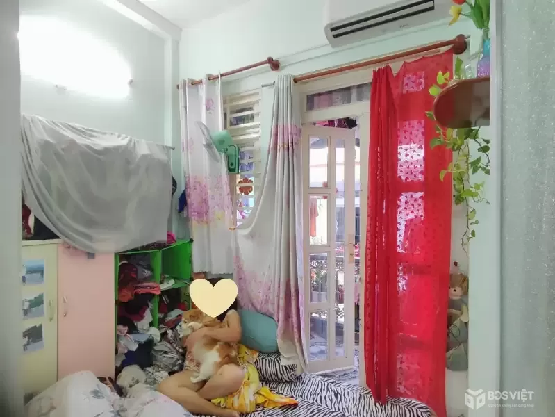Bán nhà Lê Văn Quới, gần ngã tư Bốn Xã, Bình Trị Đông, 24m² - 3x8 - 2 tầng, chỉ hơn 2 tỷ