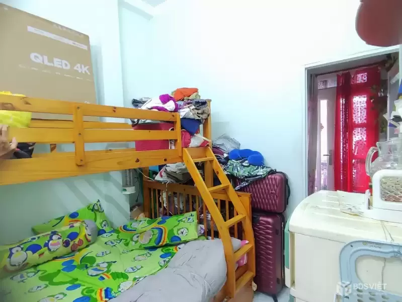 Bán nhà Lê Văn Quới, gần ngã tư Bốn Xã, Bình Trị Đông, 24m² - 3x8 - 2 tầng, chỉ hơn 2 tỷ