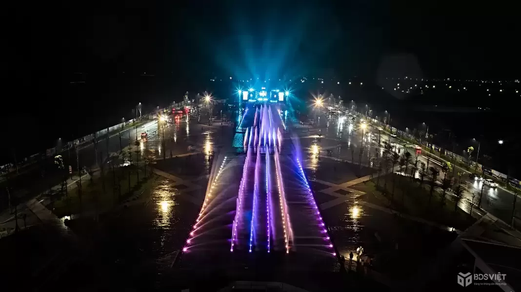 Căn Nhà Phố View Công Viên tại SUN Hà Nam
