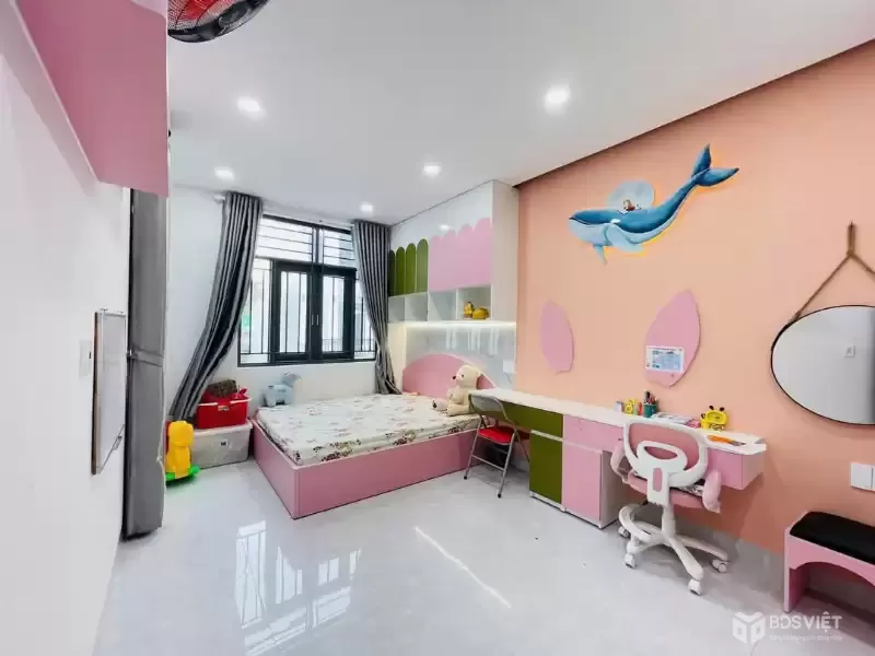 BÁN NHÀ MẶT TIỀN ĐƯỜNG PHÚ NÔNG, SÁT CẠNH KĐT VĨNH ĐIỀM TRUNG, NHA TRANG CÁCH BIỂN CHỈ 5KM