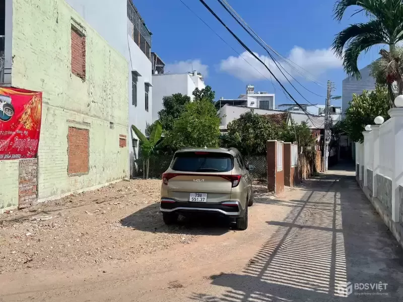 BÁN 2 LÔ ĐẤT ĐƯỜNG Ô TÔ TẠI PHƯỚC LONG, NHA TRANG. CÁCH BIỂN CHỈ 1,5KM