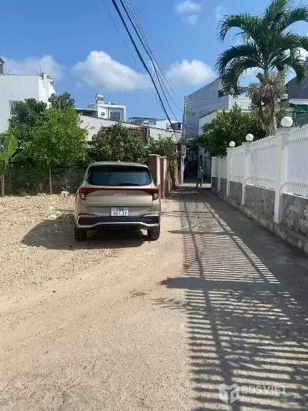 BÁN 2 LÔ ĐẤT ĐƯỜNG Ô TÔ TẠI PHƯỚC LONG, NHA TRANG. CÁCH BIỂN CHỈ 1,5KM