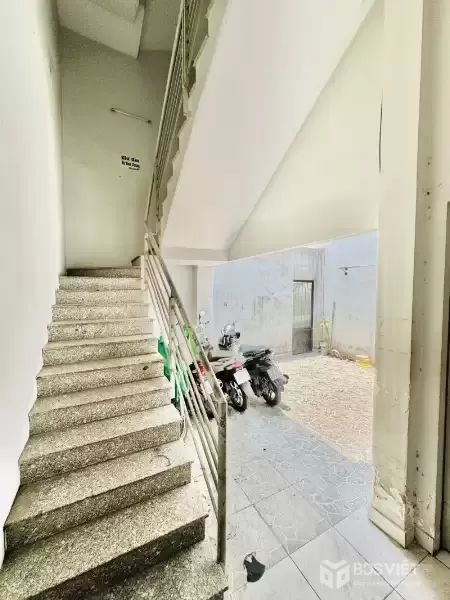 Bán nhà 110,4m2, Hẻm xe hơi 6m Đ. Âu Cơ, Tân Phú, Dòng tiền 600 triệu