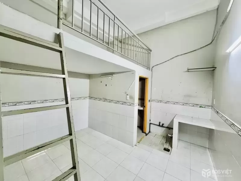 Bán nhà 110,4m2, Hẻm xe hơi 6m Đ. Âu Cơ, Tân Phú, Dòng tiền 600 triệu