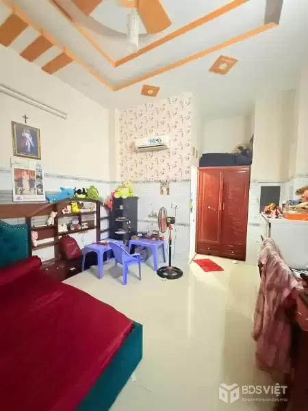 Bán nhà HXT Hương Lộ 2, gần ngã 4 Bốn Xã, Giáp Tân Phú, 50m² - 4x13 - 3 tầng, chỉ hơn 4 tỷ