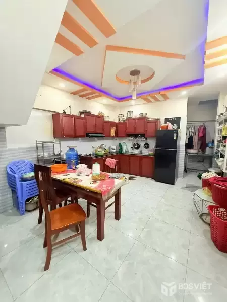 Bán nhà HXT Hương Lộ 2, gần ngã 4 Bốn Xã, Giáp Tân Phú, 50m² - 4x13 - 3 tầng, chỉ hơn 4 tỷ