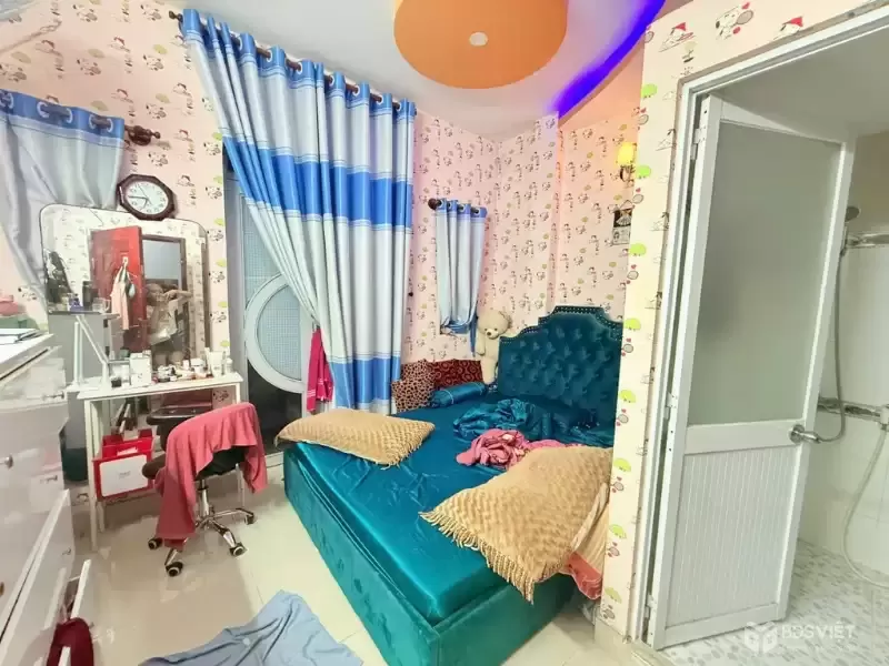 Bán nhà HXT Hương Lộ 2, gần ngã 4 Bốn Xã, Giáp Tân Phú, 50m² - 4x13 - 3 tầng, chỉ hơn 4 tỷ