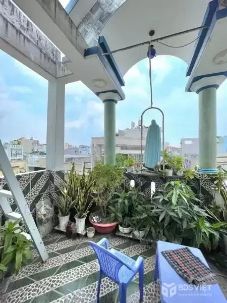 Bán nhà HXT Hương Lộ 2, gần ngã 4 Bốn Xã, Giáp Tân Phú, 50m² - 4x13 - 3 tầng, chỉ hơn 4 tỷ