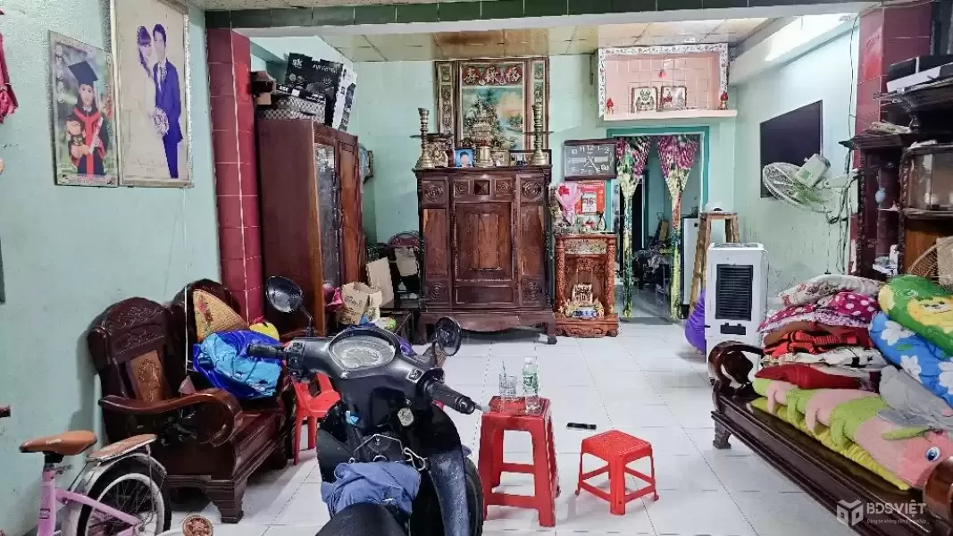 Bán nhà Tỉnh Lộ 10, gần Quốc Lộ 1A, Bình Tân, 78m² - 4x20 - 2 tầng, chỉ hơn 2 tỷ