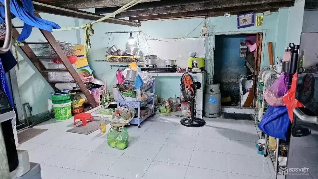 Bán nhà Tỉnh Lộ 10, gần Quốc Lộ 1A, Bình Tân, 78m² - 4x20 - 2 tầng, chỉ hơn 2 tỷ