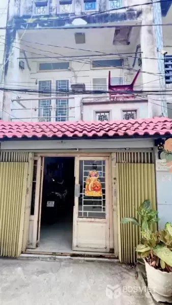 Bán nhà HXH Lê Cơ, An Lạc, gần AEON Mall Bình Tân, 48m² - 4x12 - 2 tầng, chỉ hơn 3 tỷ