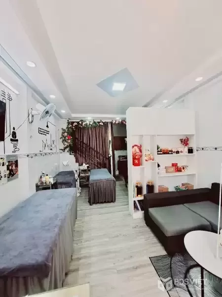 Bán nhà HXH Lê Văn Quới, gần ngã tư Bốn Xã, Mã Lò, 34m² - 4x9 - 4 tầng, chỉ hơn 4 tỷ