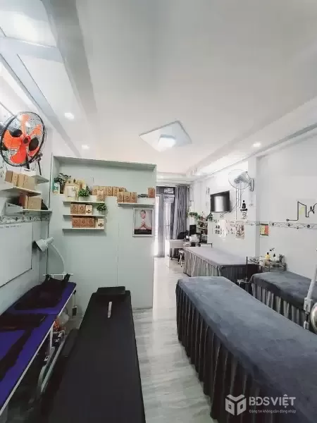 Bán nhà HXH Lê Văn Quới, gần ngã tư Bốn Xã, Mã Lò, 34m² - 4x9 - 4 tầng, chỉ hơn 4 tỷ